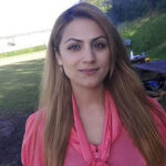 Helin Al-Sulejman, bestyrelsesmedlem.